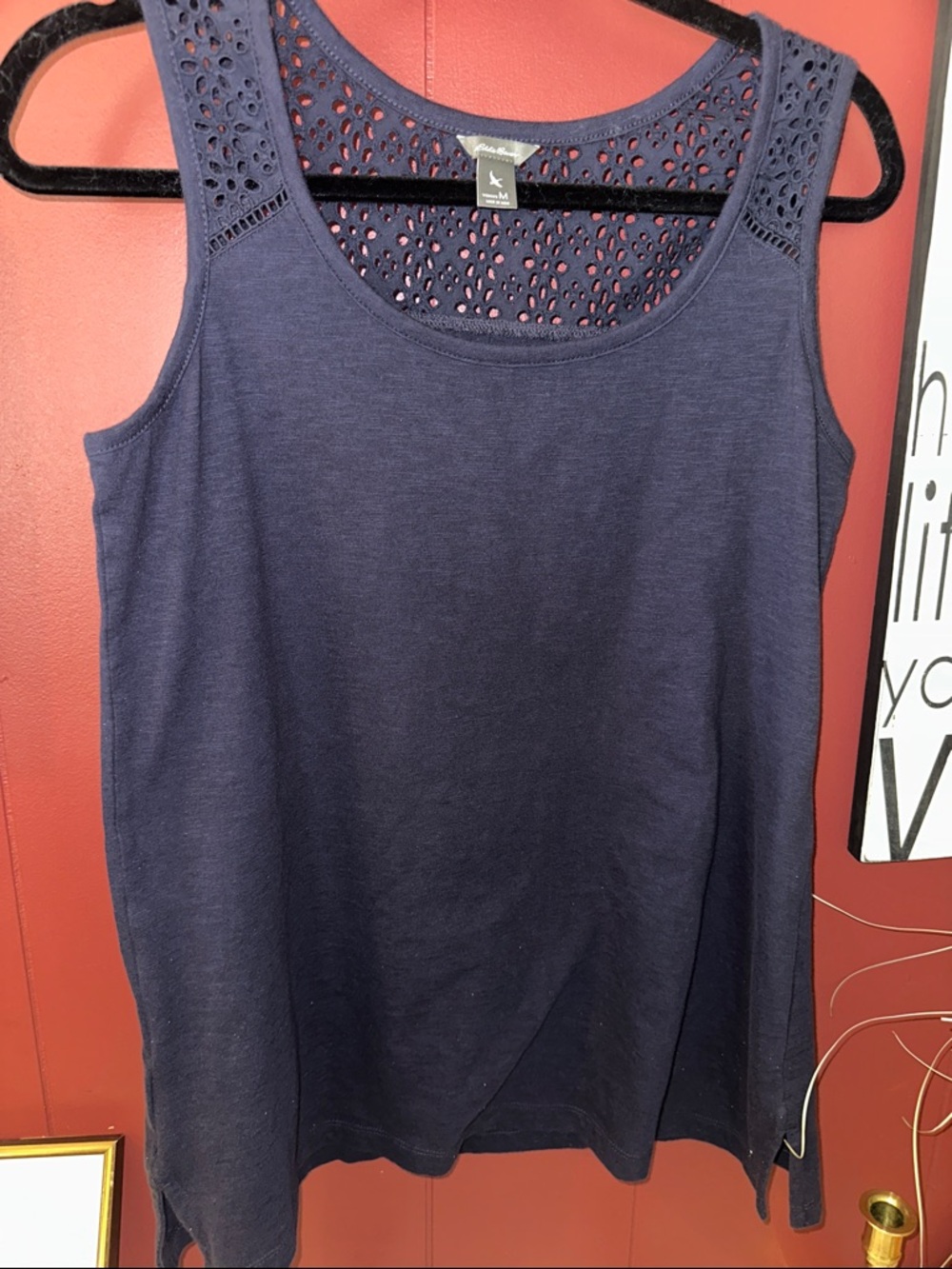 Eddie Bauer Tank
